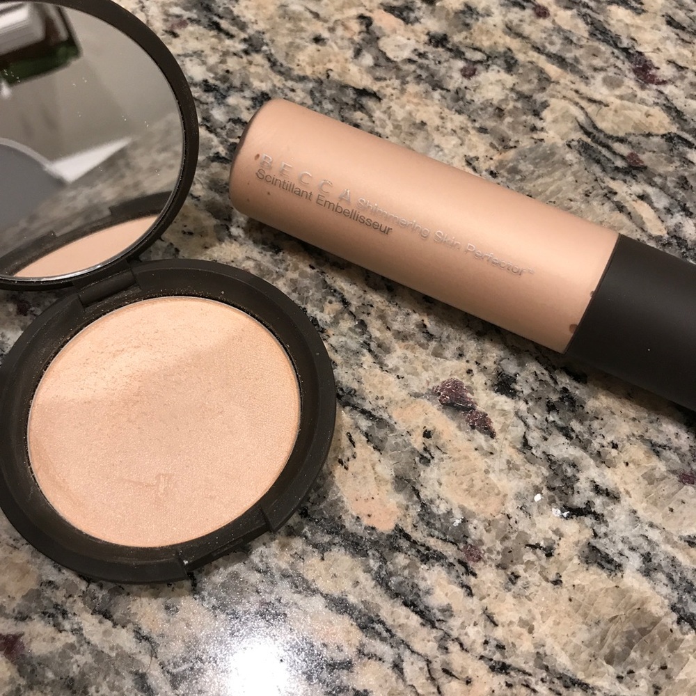 ✨🌕 Becca Cosmetics MOONSTONE Highlight Bundle 🌕✨